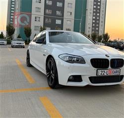 بي ام دبليو الفئة 5